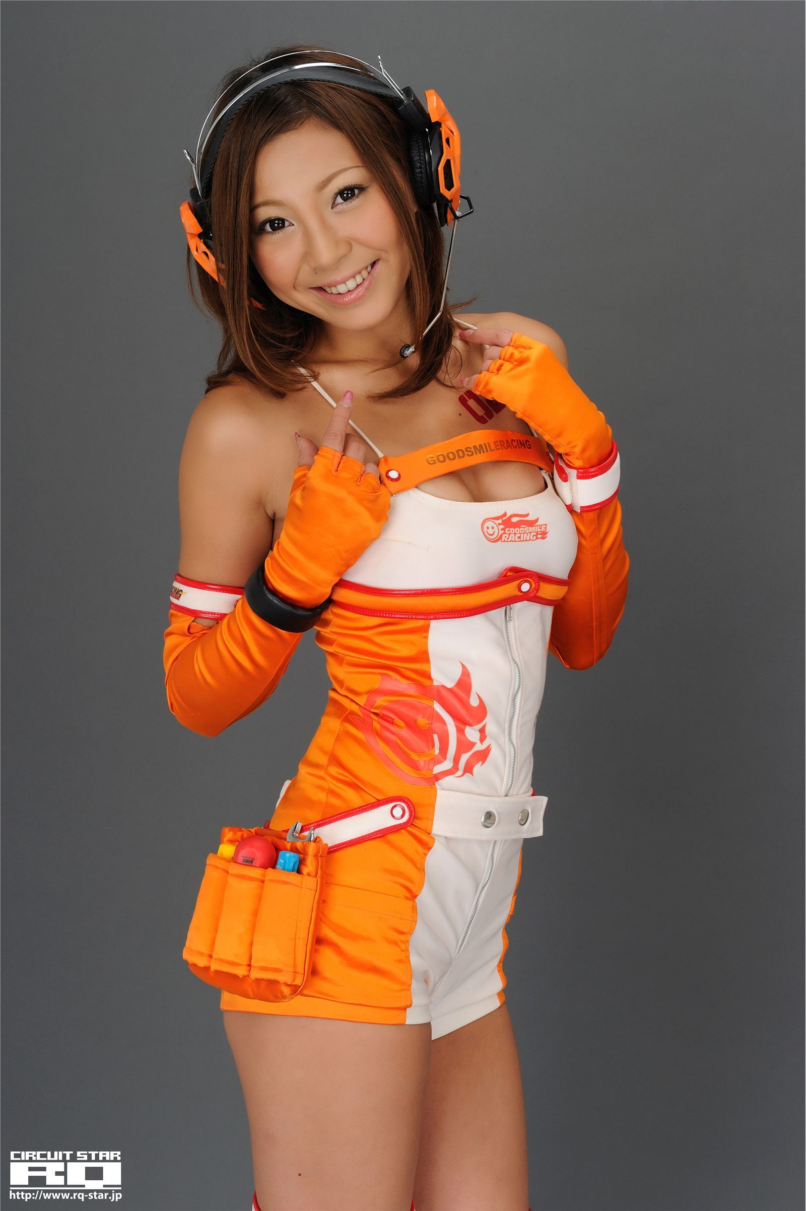 Ayami RQ Costume